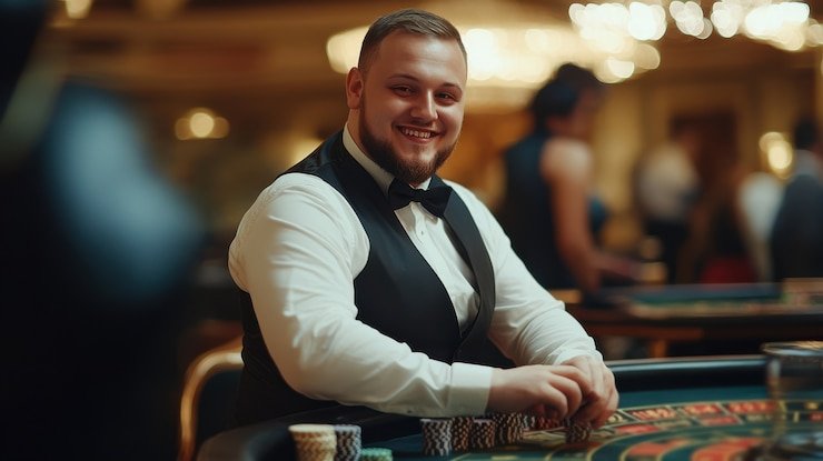 slotbesar Gandaan tengah